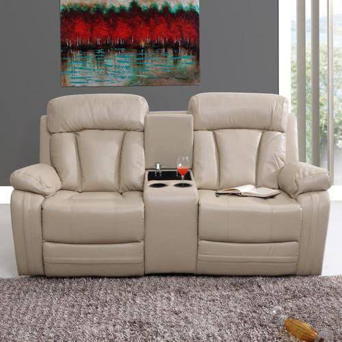 Double reclining Sofa